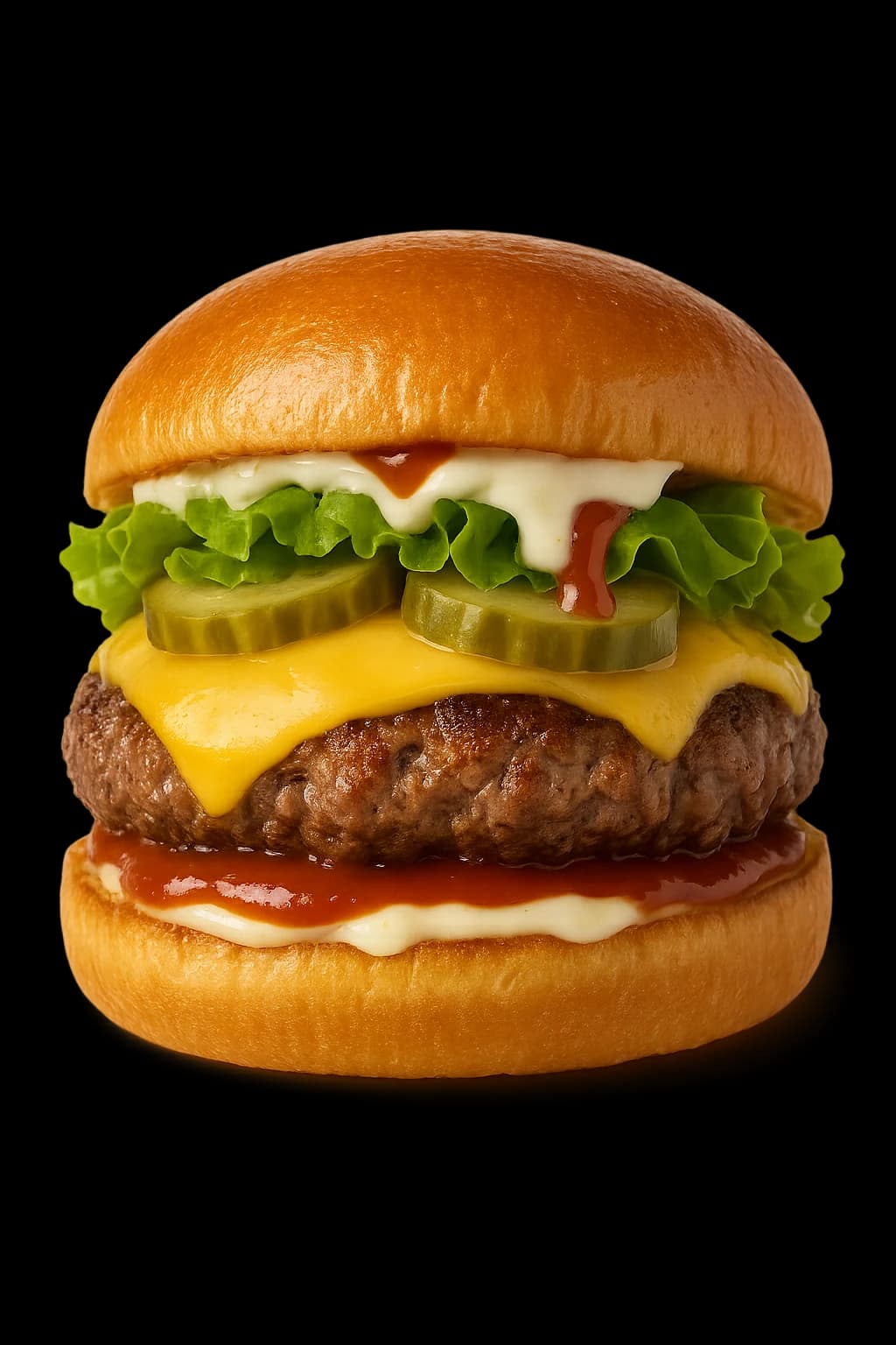 Cheese Burger