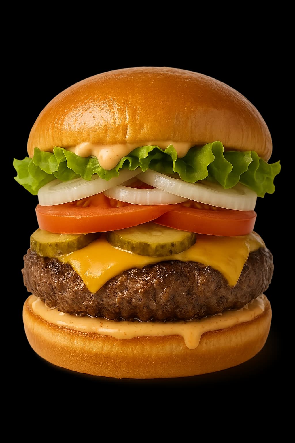 Cheesy Buffalo